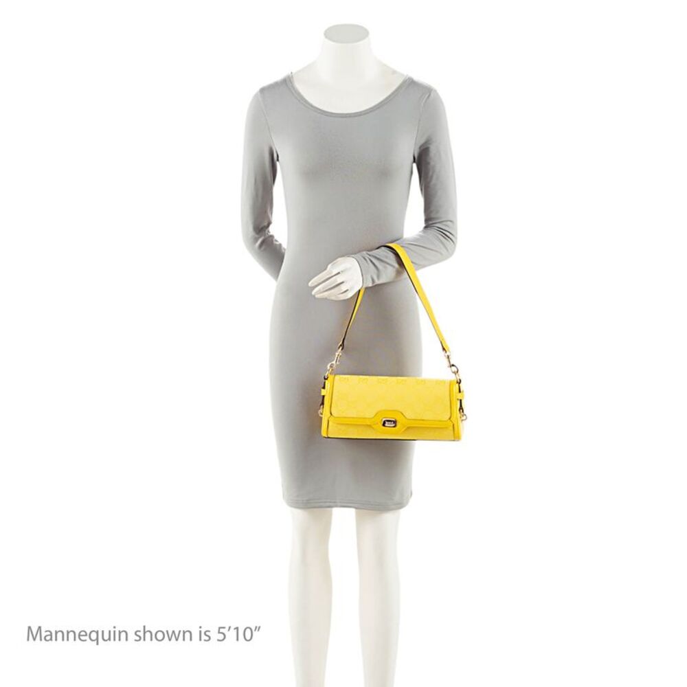 Gucci GG Canvas Luce Small Shoulder Bag - Picture 5 of 9
